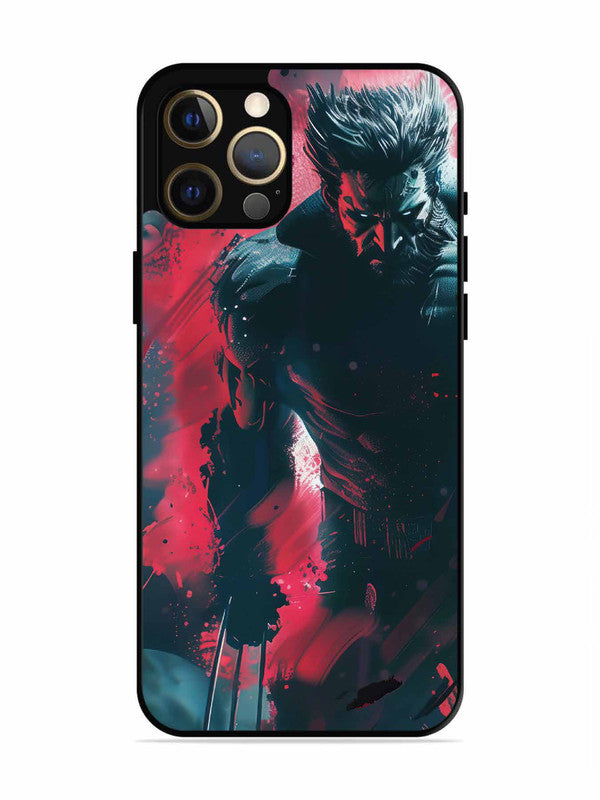 iPhone 12 Pro Max wolverine-marvel-comics