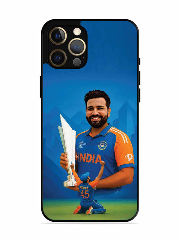 iPhone 12 Pro Max Rohit Sharma Cricketer