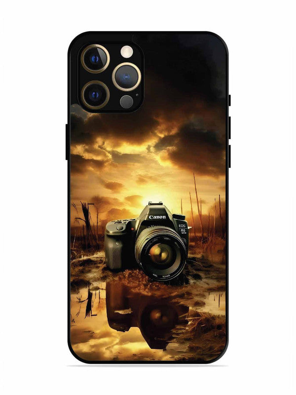 iPhone 12 Pro Max Twilight Trench Camera