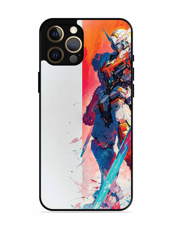 iPhone 12 Pro Max gundam-mecha