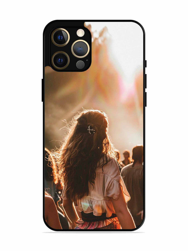 iPhone 12 Pro Max Sunlit Festival Vibes