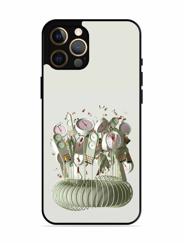 iPhone 12 Pro Max googledeepmind