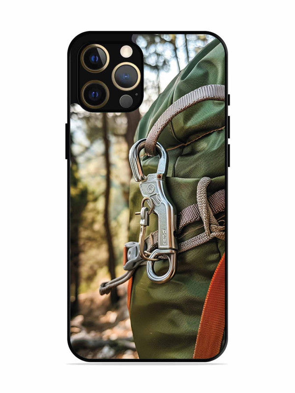iPhone 12 Pro Max Hiking Gear Close-up