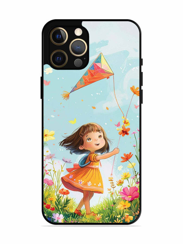iPhone 12 Pro Max joyful Kite Flying