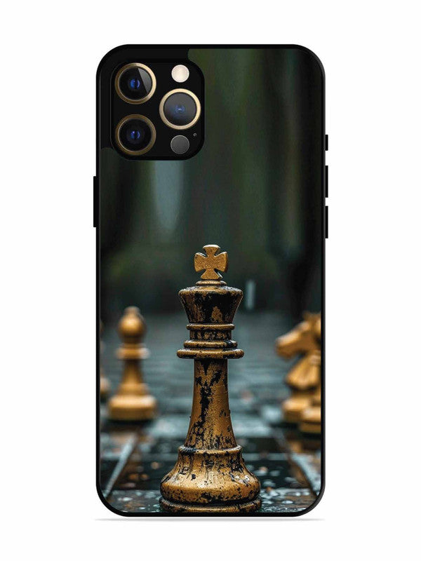 iPhone 12 Pro Max The King Chess
