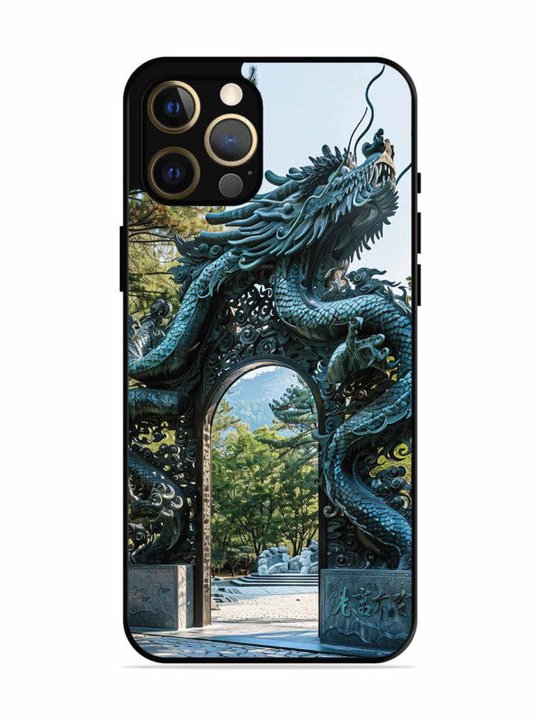 iPhone 12 Pro Max Majestic Dragon Gateway