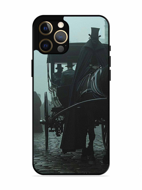 iPhone 12 Pro Max Misty Cobblestone Ride