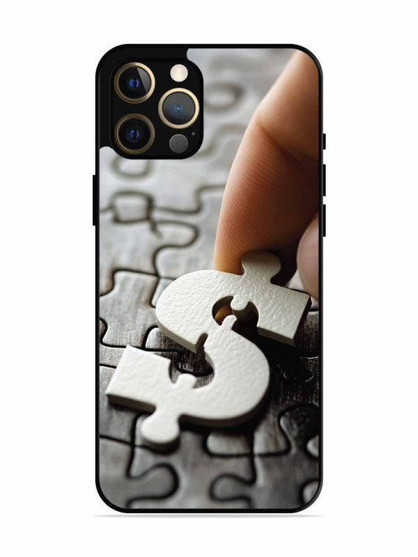 iPhone 12 Pro Max The Rich puzzle piece