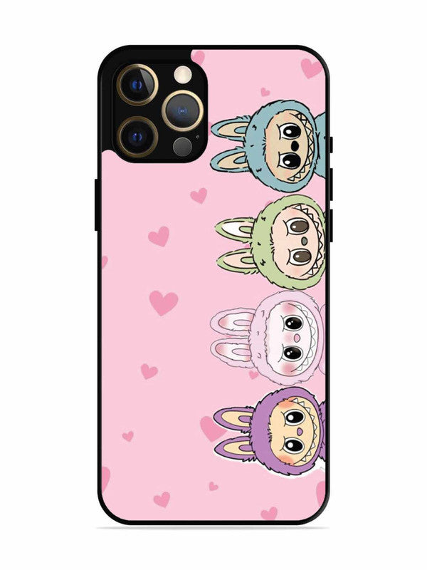 iPhone 12 Pro Max Funny Labubu