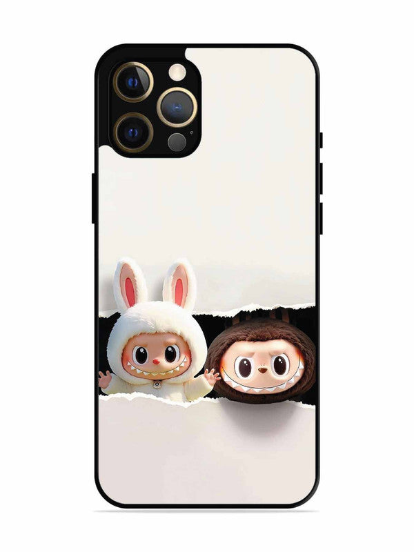 iPhone 12 Pro Max Labubu Entry from Poster