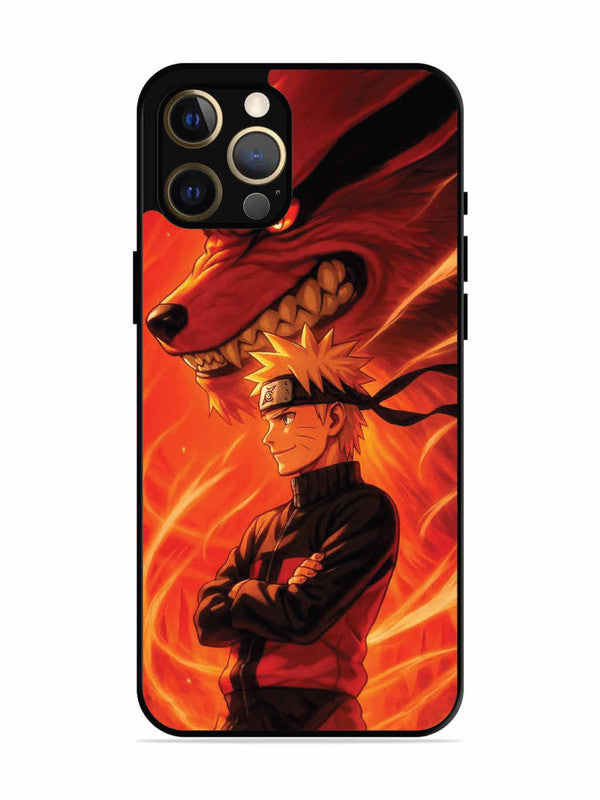 iPhone 12 Pro Max Naruto Uzumaki