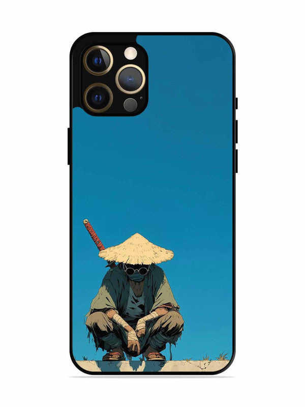 iPhone 12 Pro Max ronin the samurai