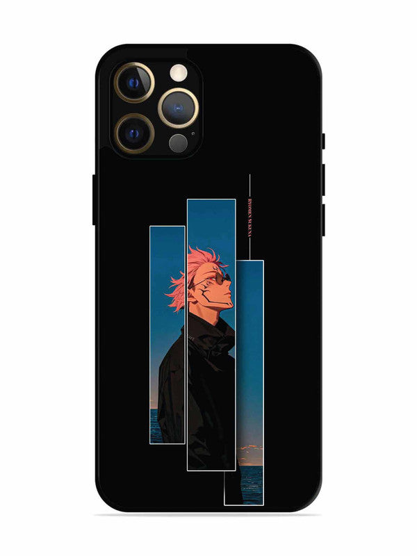 iPhone 12 Pro Max Ryomen Sukuna