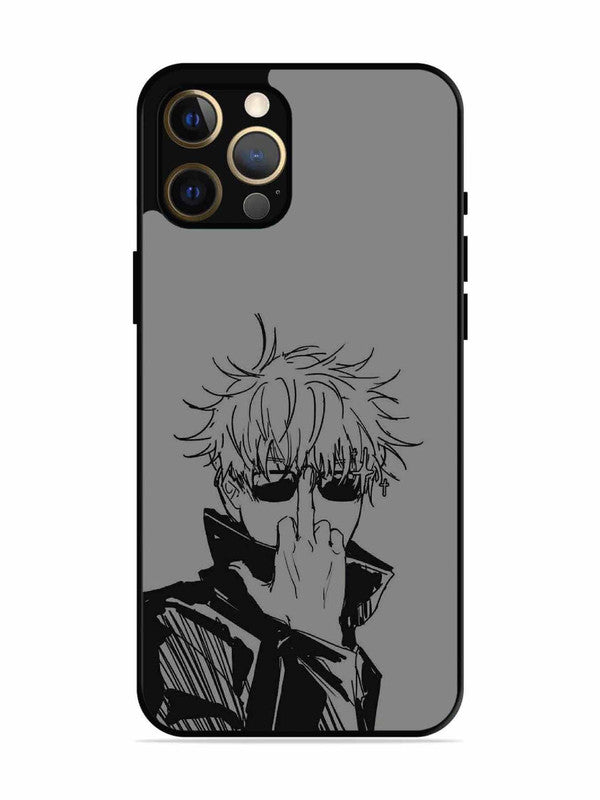 iPhone 12 Pro Max Satoru Gojo Fuck Off