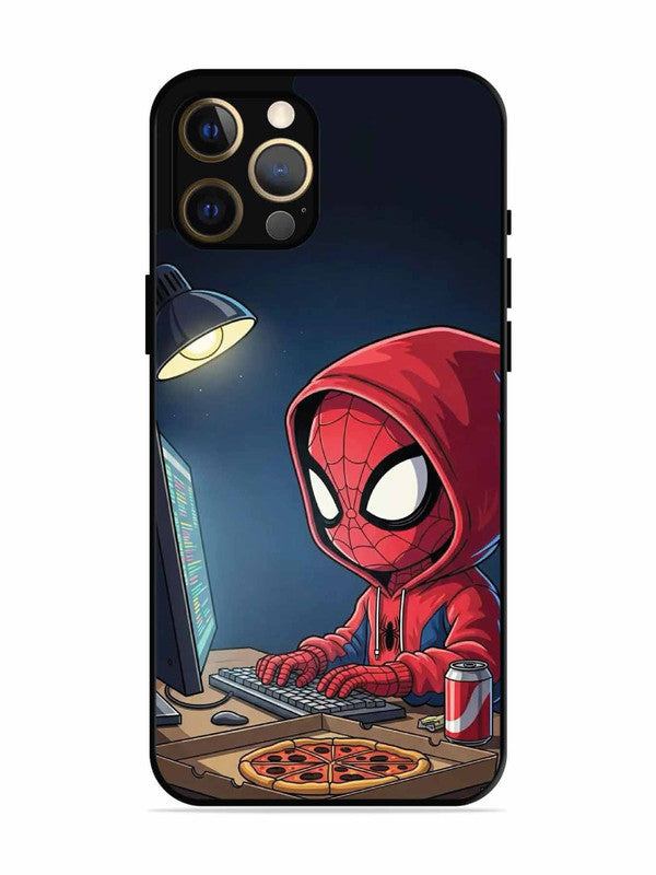 iPhone 12 Pro Max Spidey's Snack Break