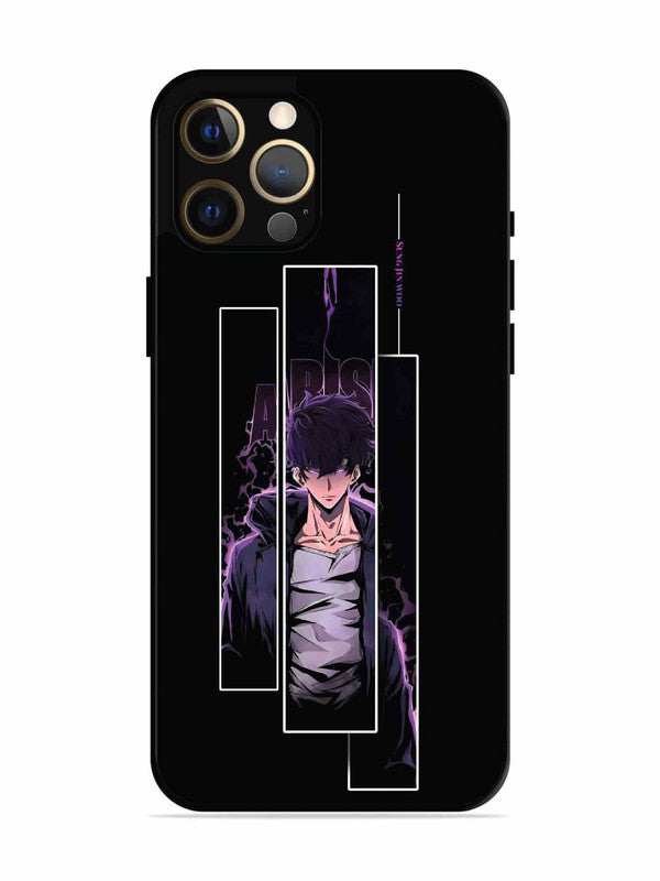 iPhone 12 Pro Max Sung Jin-Woo II