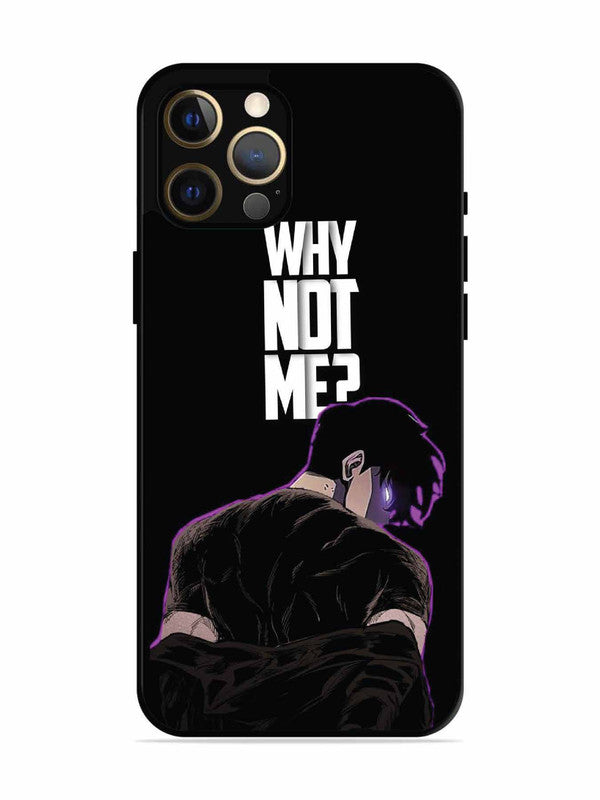 iPhone 12 Pro Max Sung Jin-Woo
