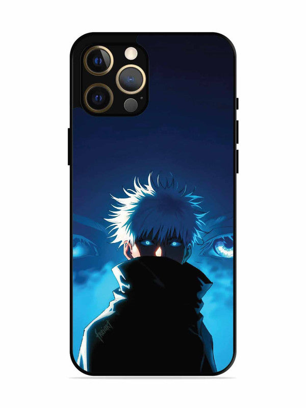 iPhone 12 Pro Max The Gojo Glare Eyes