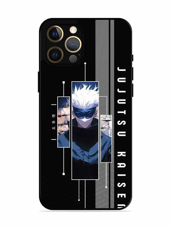 iPhone 12 Pro Max The Gojo Grid