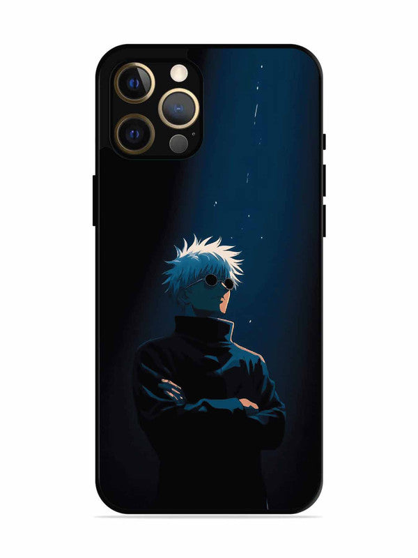 iPhone 12 Pro Max The Unveiled Power Satoru Gojo