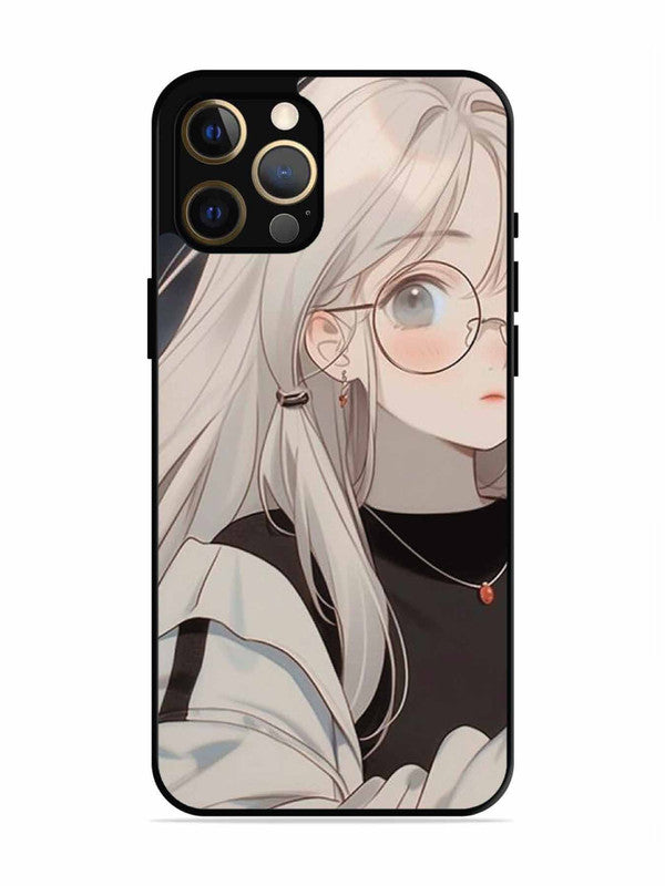 iPhone 12 Pro Max Anime Girl
