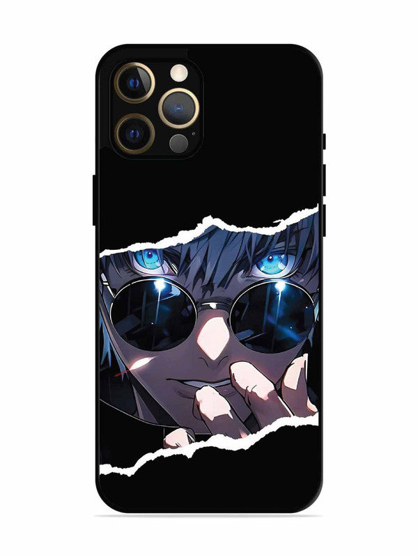 iPhone 12 Pro Max Goggles - Satoru Gojo