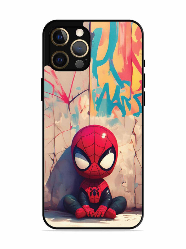 iPhone 12 Pro Max Graffiti Spider-Baby