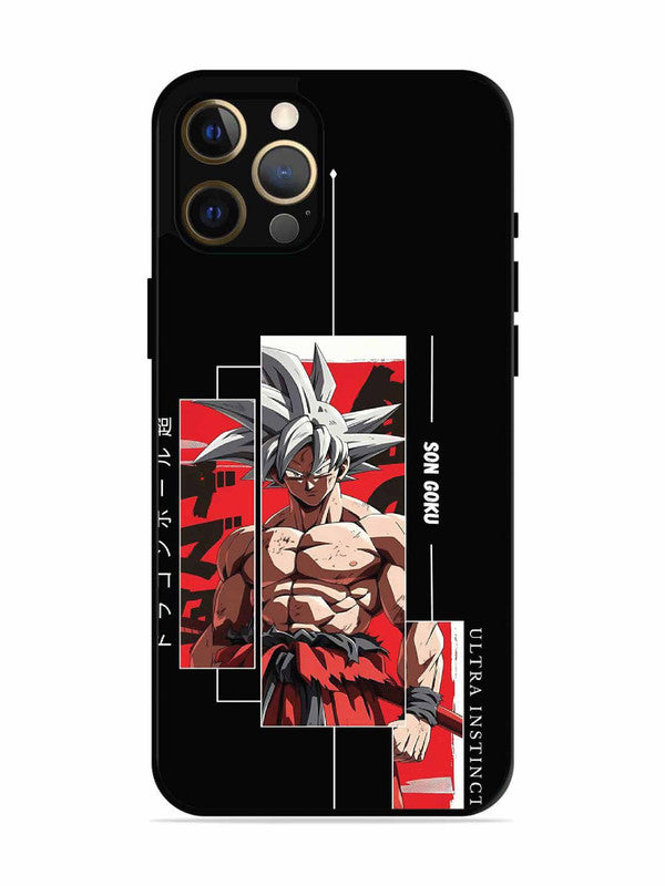 iPhone 12 Pro Max Guhan The Son of Goku