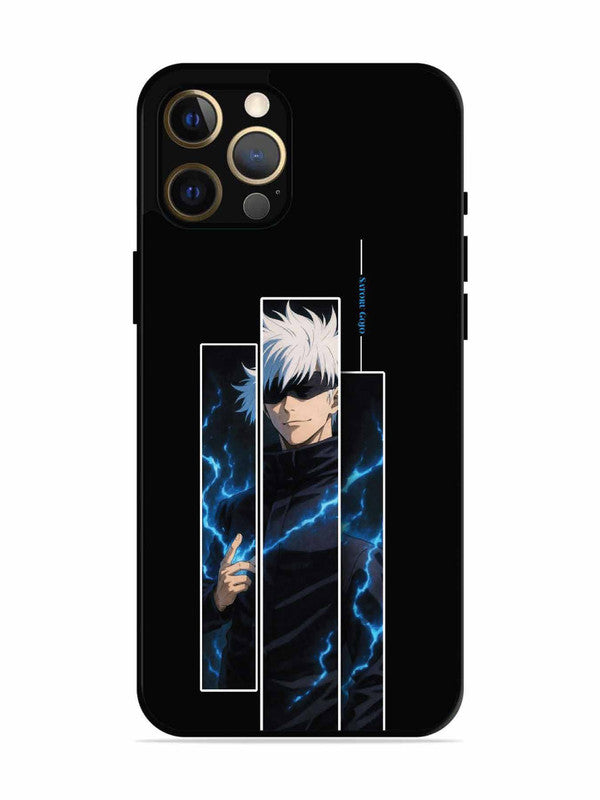 iPhone 12 Pro Max Infinite Power Satoru Gojo