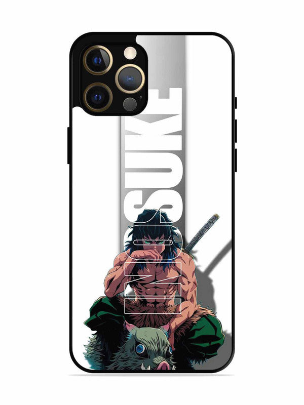 iPhone 12 Pro Max Inosuke Hashibira