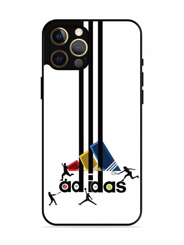 iPhone 12 Pro Max Adidas Vertical Sports Vibe