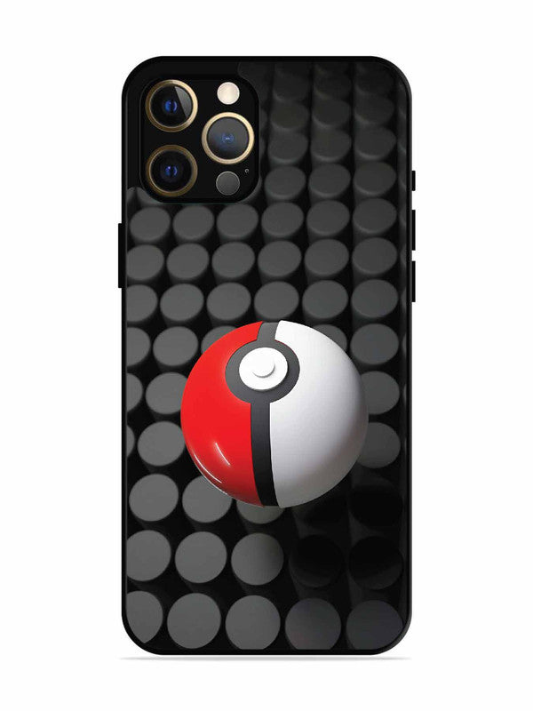 iPhone 12 Pro Max Poke ball