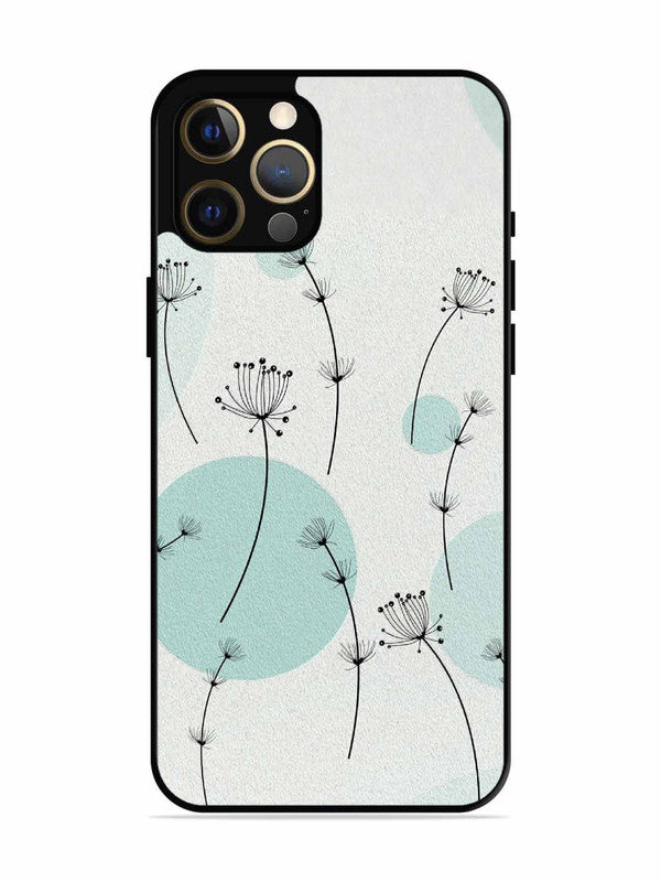 iPhone 12 Pro Max Minimalist Floral