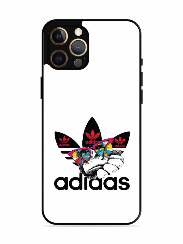 iPhone 12 Pro Max Street Style Adidas Burst