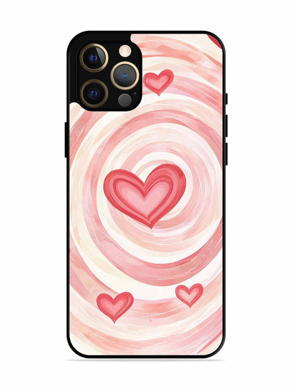 iPhone 12 Pro Max Heart Design