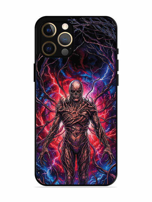 iPhone 12 Pro Max Stranger Things Vecna