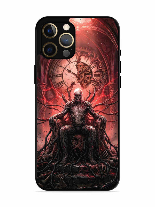 iPhone 12 Pro Max Vecna on the Throne