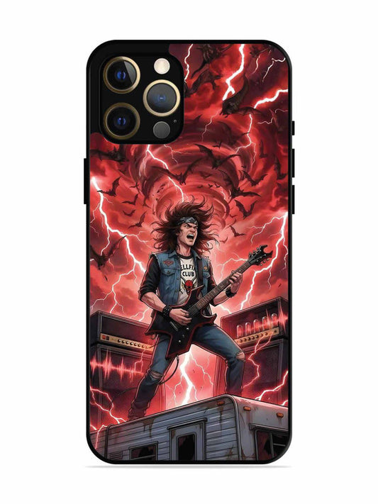 iPhone 12 Pro Max Stranger Things Eddie
