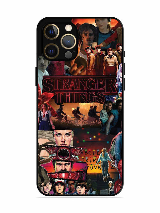 iPhone 12 Pro Max Stranger Things Season 5