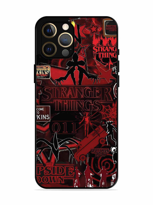 iPhone 12 Pro Max Stranger Things Ulti Dunia