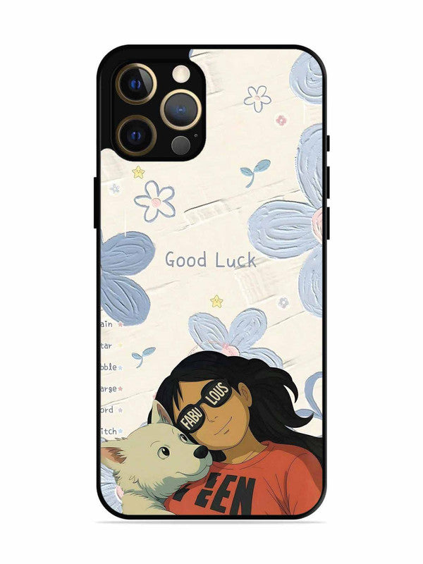 iPhone 12 Pro Max Fabulous and Good Luck