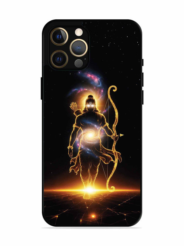 iPhone 12 Pro Max Shree Ram is the whole world