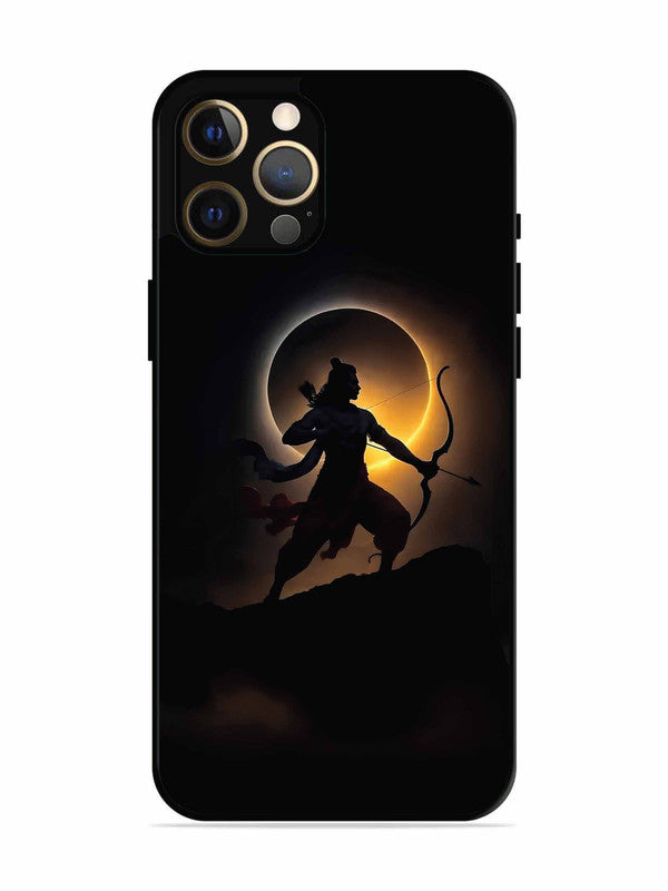 iPhone 12 Pro Max The Eternal Warrior - Jai Shri Ram