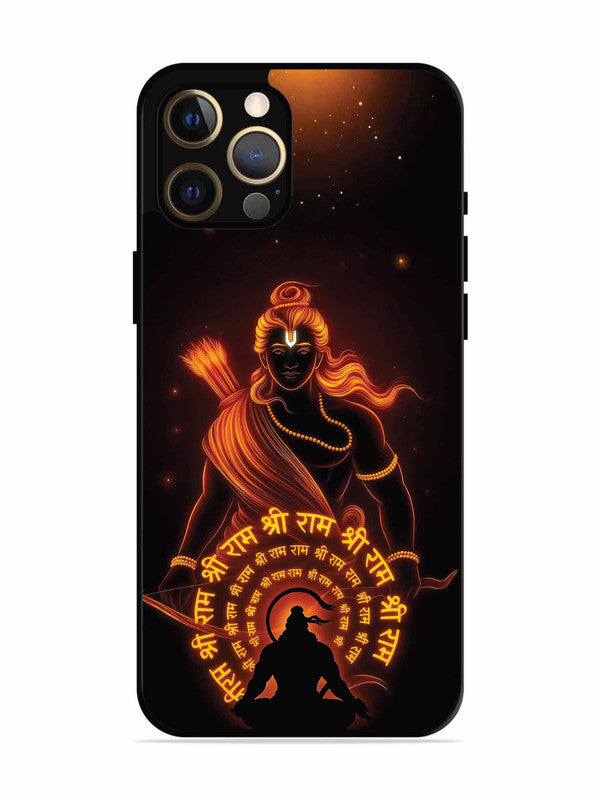 iPhone 12 Pro Max The Power of Ram Naam - Shri Ram
