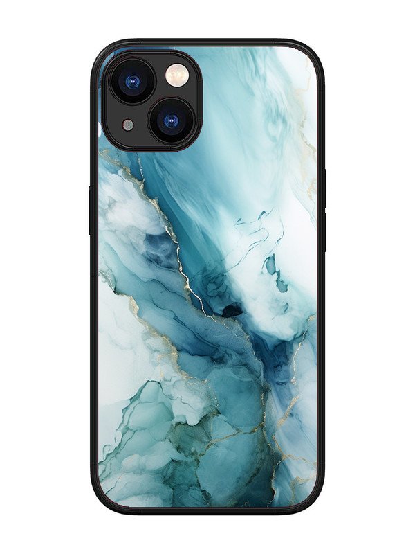 iPhone 13 Oceanic Marble