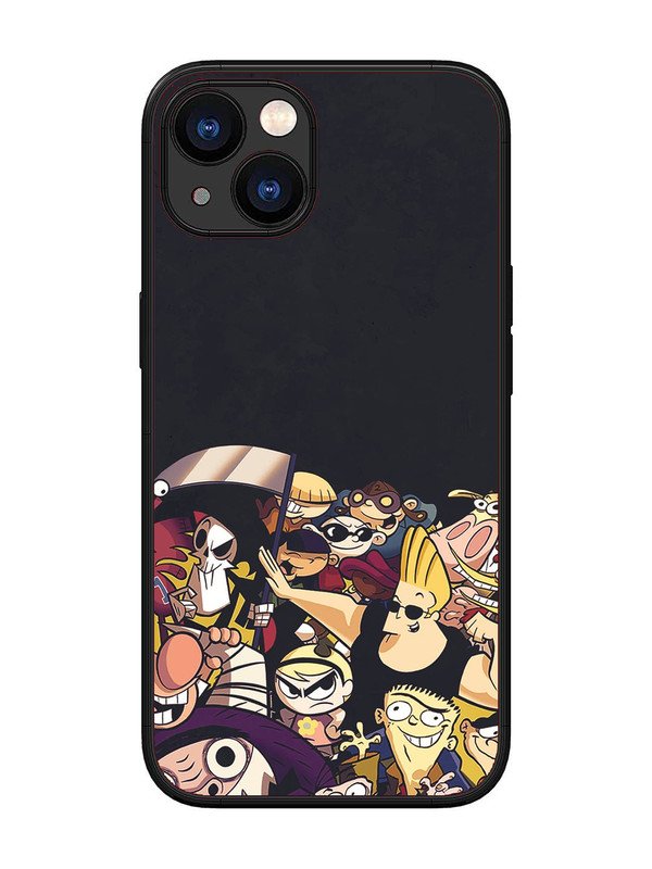 iPhone 13 Cartoon Network's toons