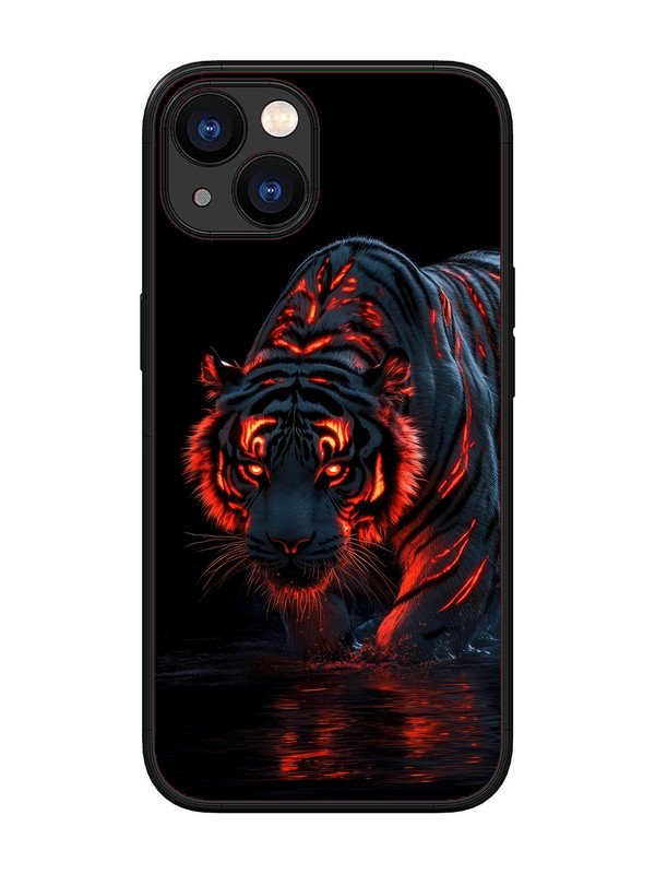 iPhone 13 Tiger Fier