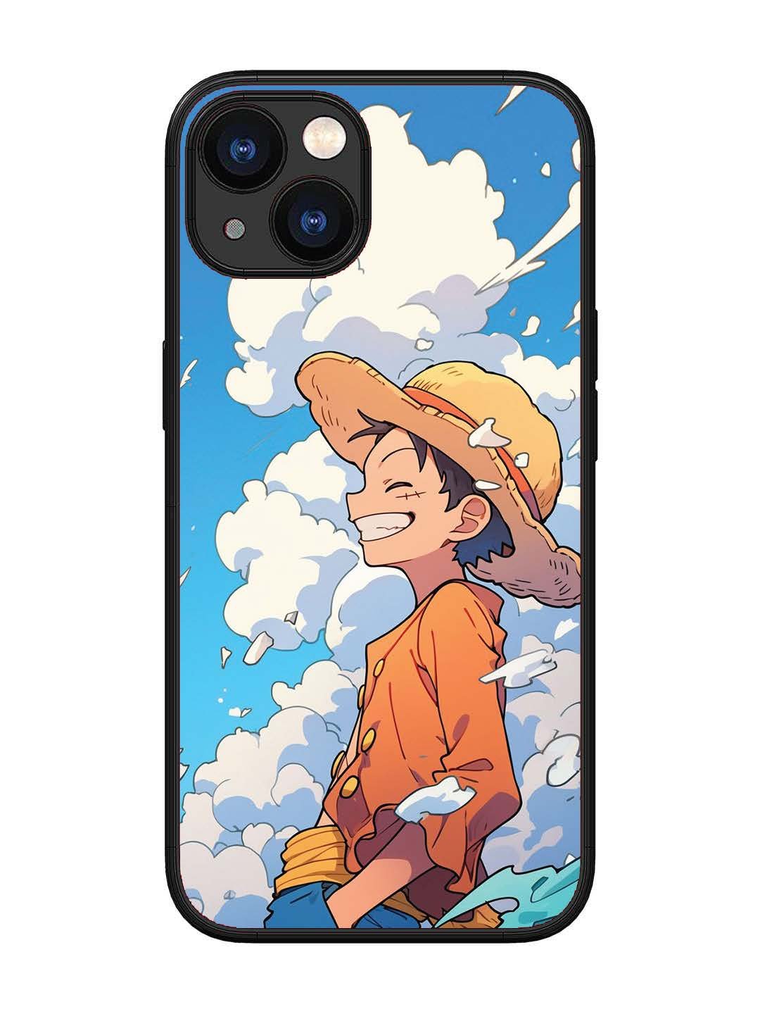 iPhone 13 Monkey D. Luffy