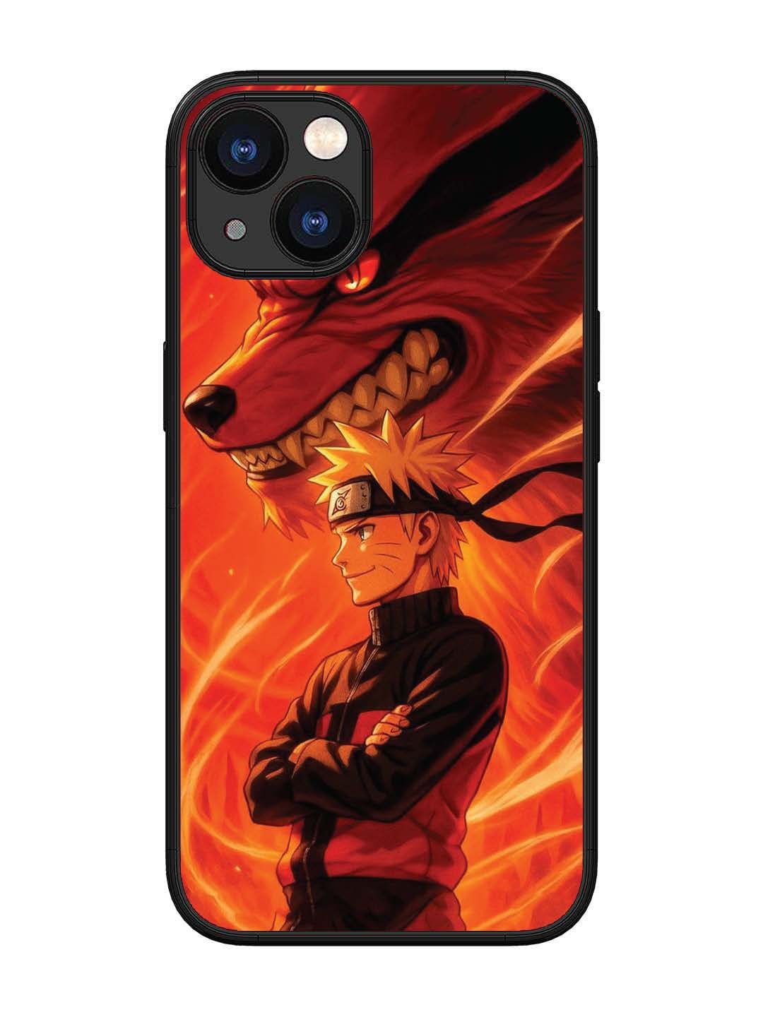 iPhone 13 Naruto Uzumaki