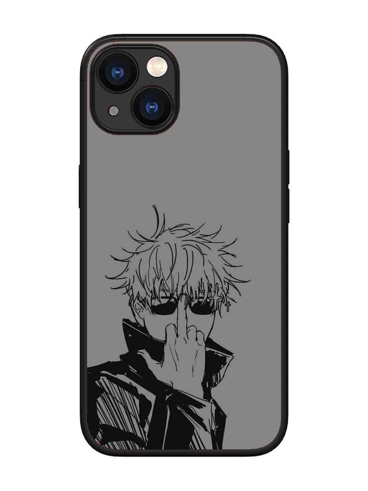 iPhone 13 Satoru Gojo Fuck Off